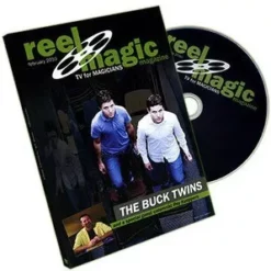 [Magic Video] Reel Magic Episode 15(Dan & Dave Buck)