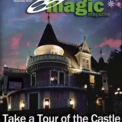 Reel Magic Episode 20(Take a Tour of the Castle)