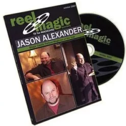 Reel Magic Episode 2(Jason Alexander)