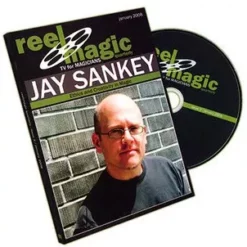 [Magic Video] Reel Magic Episode 3 (Jay Sankey)