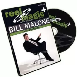 Reel Magic Episode 4 -Bill Malone ( Instant Download )