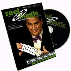 Reel Magic Episode 8 - David Williamson ( Instant Download )