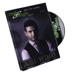 Issue 37 - Asi Wind - Reel Magic Magazine