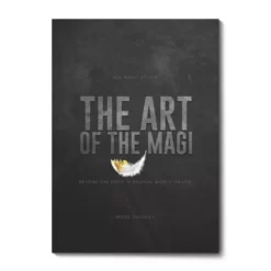 Reese Goodley – The Art Of The Magi (sample pages in description)