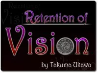 RETENTION OF VISION BY TAKUMA UKAWA (Japanese )