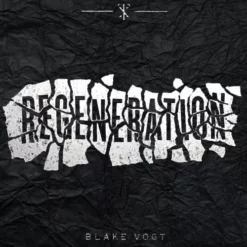 Blake Vogt – Regeneration (Gimmick not included)