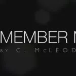 Colin Mcleod – Remember Me – ellusionist.com