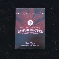 Resurrected Deck by Peter Tuner and Phill Smith (cards not included)