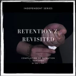 Zee J. Yan – RETENTION Z: REVISITED