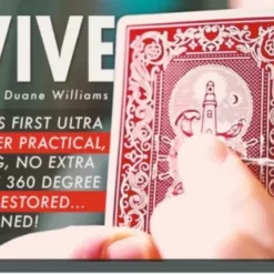 Revive by Duane Williams – Ellusionist (Instant Download)