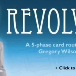 Gregory Wilson – Revolver