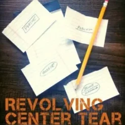 Revolving Center Tear By Scott Alexander