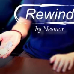 Rewind by Nesmor – (gimmick not included)