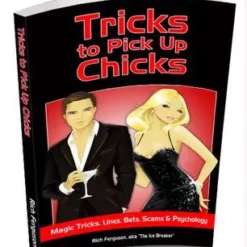 Rich Ferguson - Tricks to Pick Up Chicks