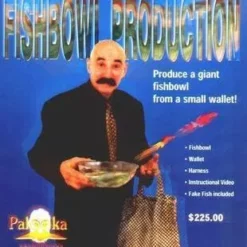 Rich Marotta - Fish Bowl Production