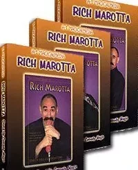 [Magic Video] Rich Marotta - Magic Comedy (1-3)