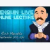 [Magic Video] [Magic Video] Rich Marotta Penguin Live Online Lecture