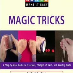 Richard Kaufman - Knack Magic Tricks