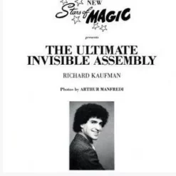 Richard Kaufman - The Ultimate Invisible Assembly