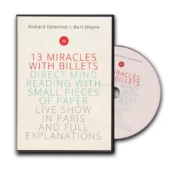 Richard Osterlind - 13 Miracles with Billets