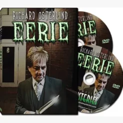 [Magic Video|Mentalism & Hypnosis] Richard Osterlind - Eerie ( Instant Download )