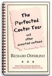 Richard Osterlind - The Perfected Center Tear