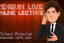 [Magic Video] Richard Osterlind 2 LIVE (Penguin LIVE)