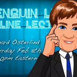 Richard Osterlind LIVE (Penguin LIVE)