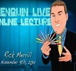 Rick Merrill Penguin Live Online Lecture