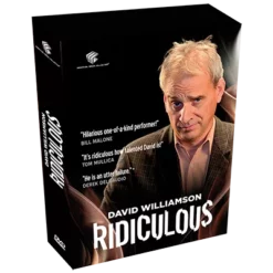 David Williamson – Ridiculous ( Instant Download )