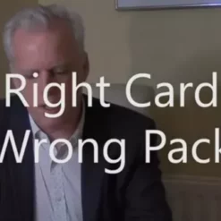 Brian Lewis – Right Card, Wrong Pack