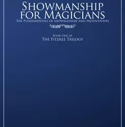 Showmanship for Magicians by Dariel Fitzkee ( Instant Download )