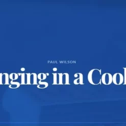 Paul Wilson – Ringing in a Cooler (Art of Magic)