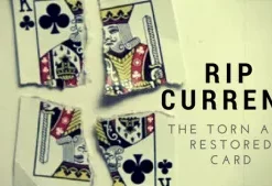 Rip Current: The Torn & Restored Card by Conjuror Community.