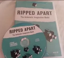 Ripped Apart - The Automatic Imagination Model By Anthony Jacquin