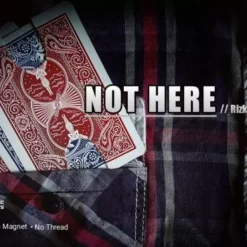 Rizki Nanda & RN Magic Presents – Not Here (Video + pdf)