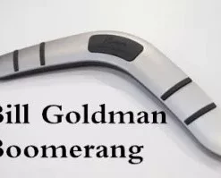 Boomerang by Bill Goldman