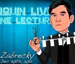 Rob Zabrecky LIVE (Penguin LIVE)