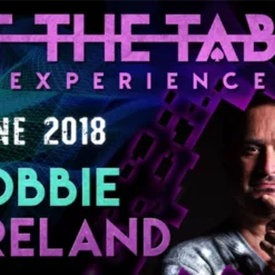 Robbie Moreland – At The Table Live June 2018