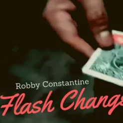 [Magic Video] Robby Constantine – Flash Change