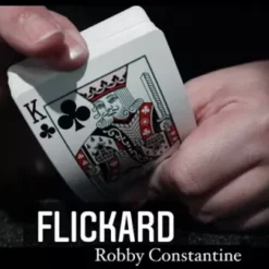 [Magic Video] Robby Constantine – FLICKARD