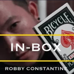 Robby Constantine – In Box