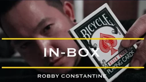 Robby Constantine – In Box