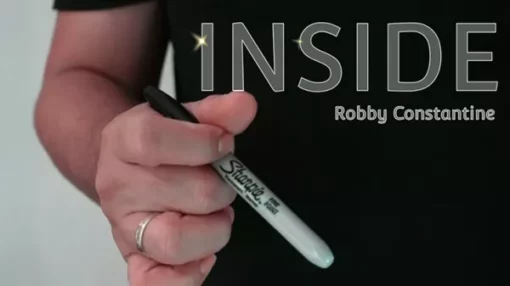 Robby Constantine – INSIDE (720p video) Download INSTANTLY ↓