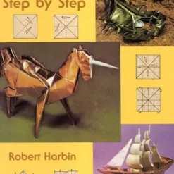 [Magic Video] Robert Harbin - Origami Step By Step