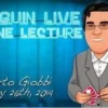 [Magic Video] Roberto Giobbi Penguin LIVE.