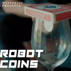 [Magic Video] Martin Braessas – Robot Coins (Gimmick not included)