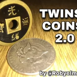 Roby El Mago – TWINS COINS 2.0