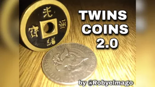 Roby El Mago – TWINS COINS 2.0