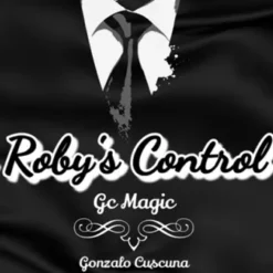 Gonzalo Cuscuna – The Robys Control 2.0